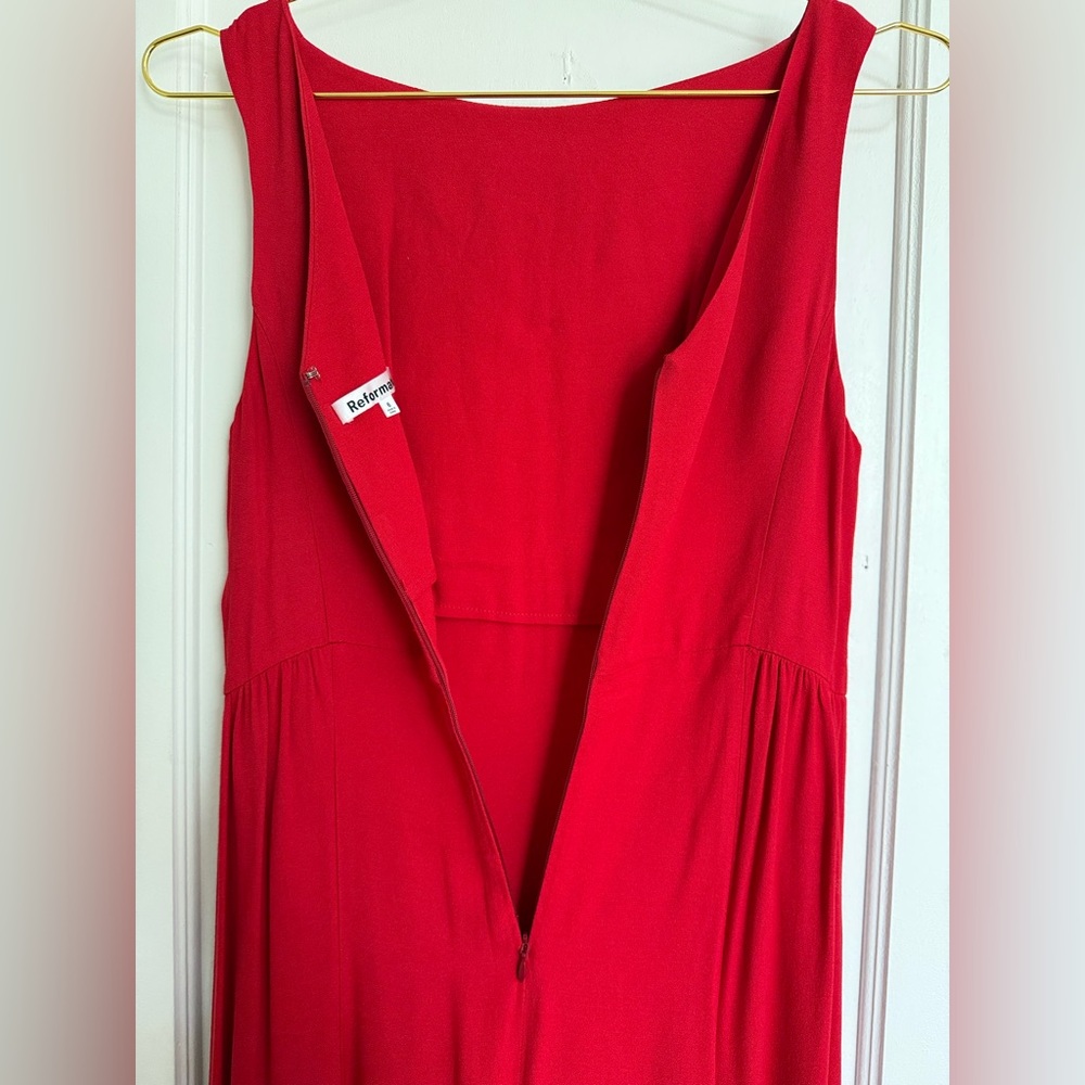 Reformation Vian Dress - Picture 6 of 7